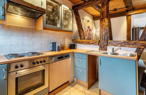 Burkheim Apartamento | Grauburgunder, Ferienwohnung with 70 sqm, 2 bedrooms for max. 4 persons
