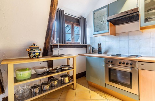Burkheim Apartamento | Grauburgunder, Ferienwohnung with 70 sqm, 2 bedrooms for max. 4 persons