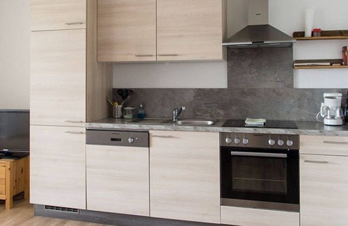 Zell Am Moos Apartamento | Graue Kolomandl - Familienferienhof Stabauer