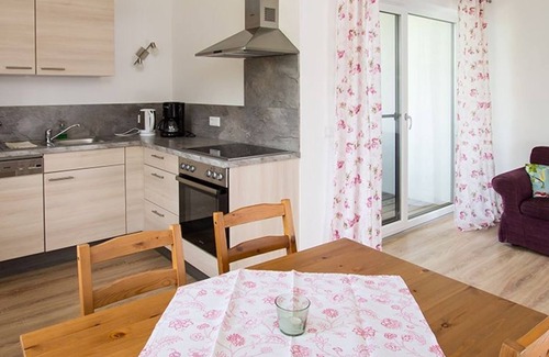 Zell Am Moos Apartamento | Graue Kolomandl - Familienferienhof Stabauer