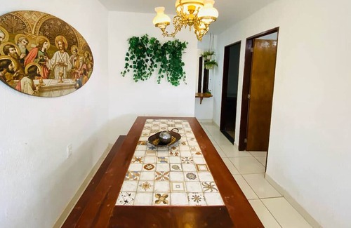 Gravata Casa | Gravatá: casa com piscina, churrasqueira e Wi-Fi
