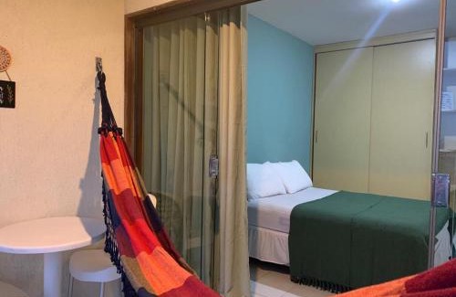 Saire Apartamento | Gravatá Flat no condomínio Monte Castelo MELHOR LOCALIZAÇÃO , Wi-Fi, SKY e AR