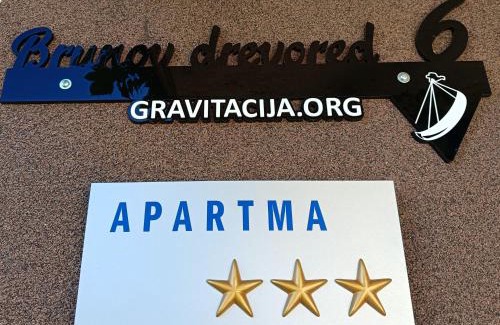 Tolmin Apartamento | Gravitacija East