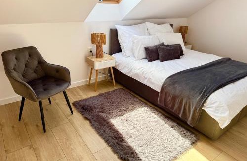 Swiecie Apartamento | Gray Apartament Sulnowo