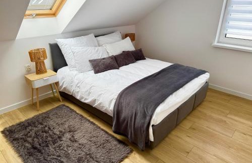 Swiecie Apartamento | Gray Apartament Sulnowo