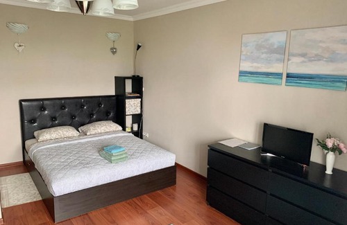 Vitebsk Apartamento | Gray Apartment Pobedy 21