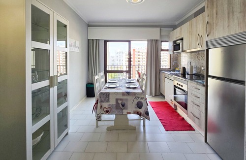 Praia da Rocha Apartamento | Apartamento Praia Rocha Grey