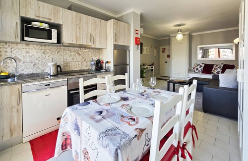 Praia da Rocha Apartamento | Apartamento Praia Rocha Grey