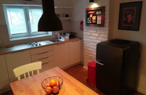 Banovo brdo Apartamento | Gray apartment