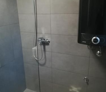 Banovo brdo Apartamento | Gray apartment