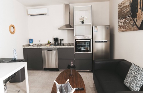 Noord Apartamento | Gray Door Apartments - Adults Only