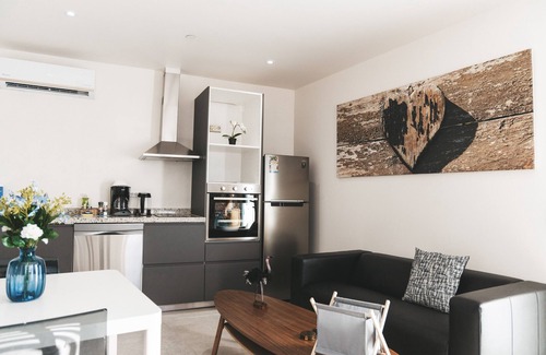 Noord Apartamento | Gray Door Apartments - Adults Only
