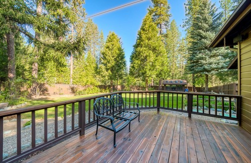 Graeagle Casa | Gray Haven at Graeagle - 46 Paiute