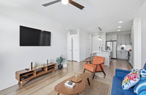 Fort Worth Condominio | Grayson 13001 Luxury Living DT Forth Worth 2BD2B