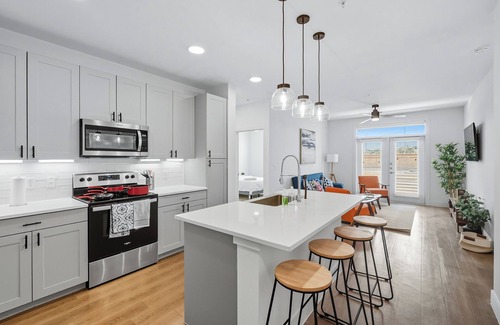 Fort Worth Condominio | Grayson 13001 Luxury Living DT Forth Worth 2BD2B