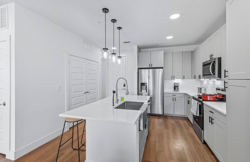 Fort Worth Condominio | Grayson 13001 Luxury Living DT Forth Worth 2BD2B