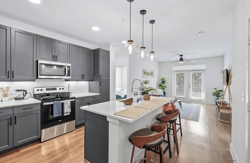 Downtown Fort Worth Condominio | Grayson 13036 Luxury Living DT Forth Worth 2BD2B