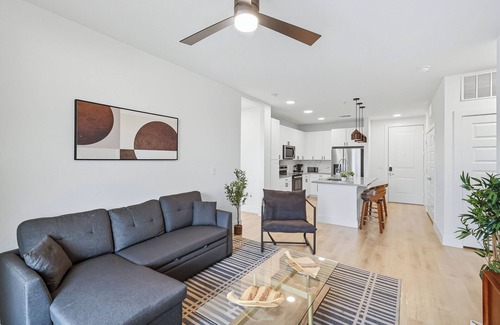 Fort Worth Condominio | Grayson 14012 Luxury Living DT Forth Worth 2BD2B