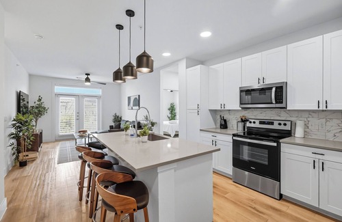 Fort Worth Condominio | Grayson 14012 Luxury Living DT Forth Worth 2BD2B