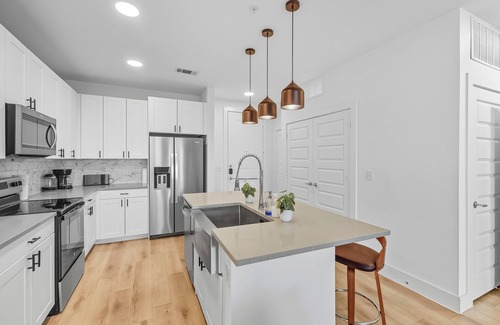 Fort Worth Condominio | Grayson 14012 Luxury Living DT Forth Worth 2BD2B