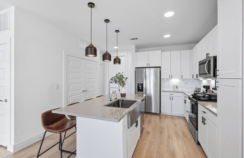 Fort Worth Condominio | Grayson 14099 Luxury Living DT Forth Worth 2BD2B