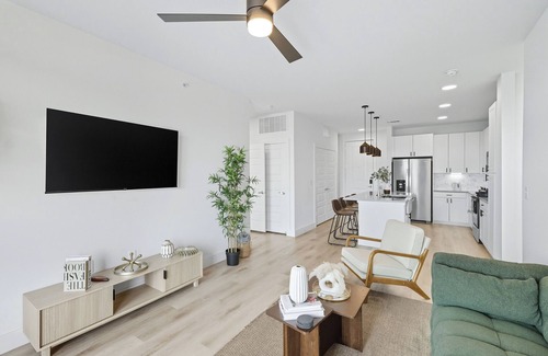 Fort Worth Condominio | Grayson 14099 Luxury Living DT Forth Worth 2BD2B