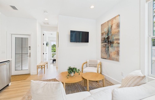 Grayton Beach Apartamento | Graytful Loft 145–Private Beach Access–Sleeps 2