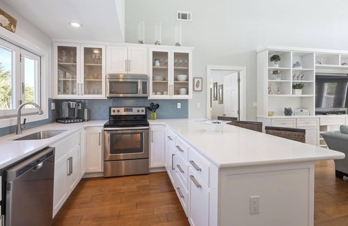 Gulf Trace Cabaña | Grayton Beach Home w/ one of the Largest PRIVATE Pools in the neighborhood!