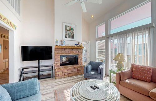 Gulf Trace Casa | Grayton Beach "Inn The Pink" 95 High Dune Drive (House)