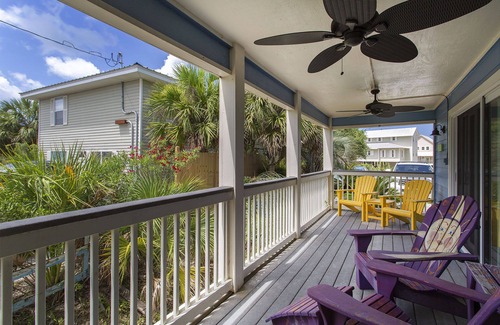 Grayton Beach Condominio | Grayton Beach Villas 101 - Scenic 30A, Steps to the Sand, Walk to Red Bar!