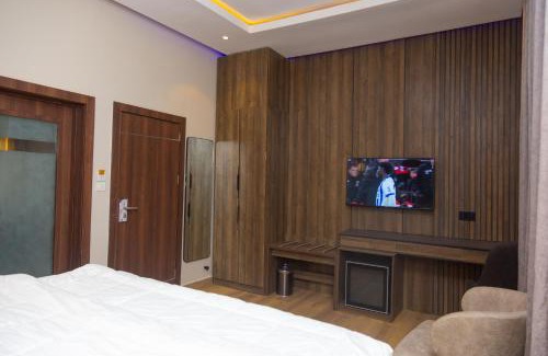 Akure Hotel | Grayville Hotels and Bistro