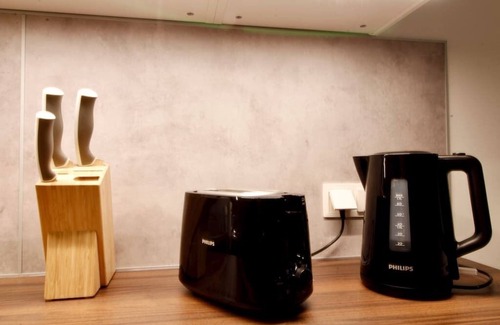 Lend Apartamento | Graz central Penthouse Style Apt