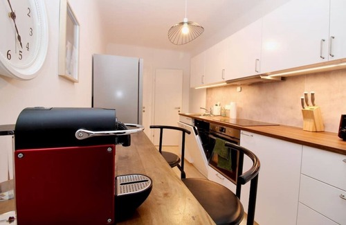 Lend Apartamento | Graz central Penthouse Style Apt