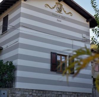 Corte Franca Casa | Grazia e Gino Suite