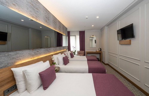 Aksaray Hotel | Graziella Gold Hotel
