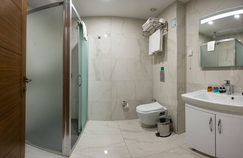 Aksaray Hotel | Graziella Gold Hotel