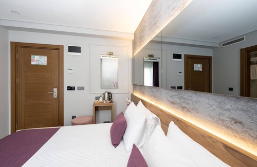 Aksaray Hotel | Graziella Gold Hotel