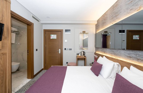 Aksaray Hotel | Graziella Gold Hotel