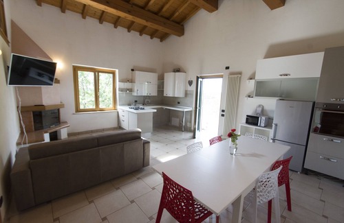 Sona Casa | Residencia Graziella en Tenuta EnGi