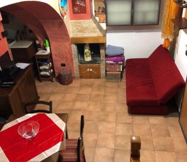 Orsogna Apartamento | Graziosa casetta indipendente nel centro del paese