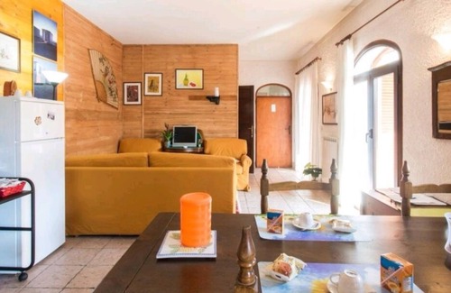 Sacrofano Casa | Grazioso Open Space
