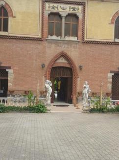 Grazzano Visconti Casa | GRAZZANO ANTICA STAZIONE
