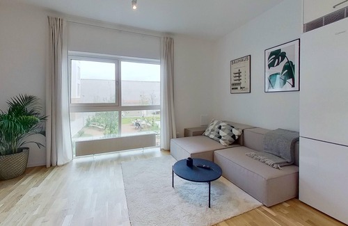 Limhamn Apartamento | Great 1-bed by Limhamn Marina