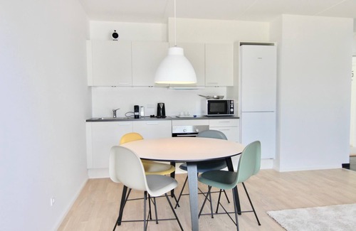 Odense Apartamento | Great 1-bed w/ balcony by Odense Harbour