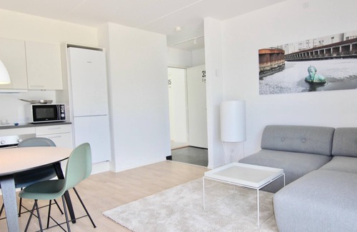 Odense Apartamento | Great 1-bed w/balcony by Odense Harbour