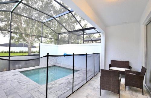 Four Corners Casa | Great 4 Bedroom Townhouse In Lux Resort Hidden Forest, With Private Pool!
