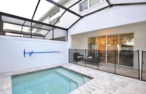 Four Corners Casa | Great 4 Bedroom Townhouse In Lux Resort Hidden Forest, With Private Pool!