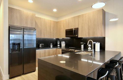 Four Corners Casa | Great 4 Bedroom Townhouse In Lux Resort Hidden Forest, With Private Pool!