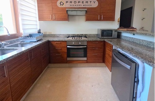 Bucerias Apartamento | Acogedor departamento / 4 huéspedes / Exclusivo Residencial Punta Esmeralda