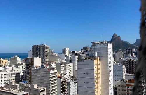Ipanema Casa | Great Apart, Sea-View, High Speed Wifi, TV, Heart of Ipanema